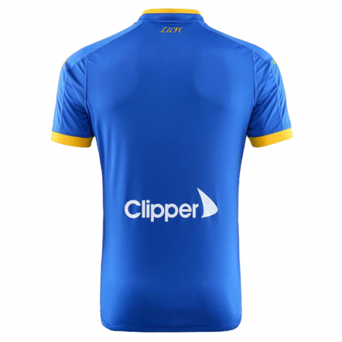 SHOP CHEAP LEEDS UNITED FC SOCCER SHIRT 2016/17 Blue Soccer Jersey - Click Image to Close